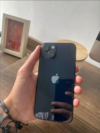 iPhone 13 (Negro) Impoluto