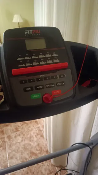 Cinta de andar FITFIU