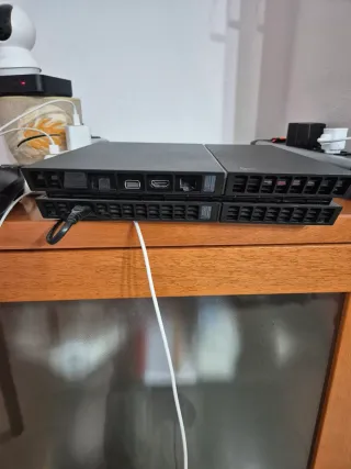 PS4 (PlayStation 4) Negra