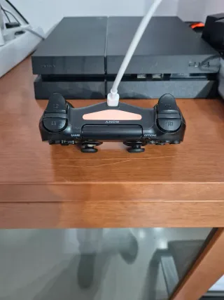 PS4 (PlayStation 4) Negra