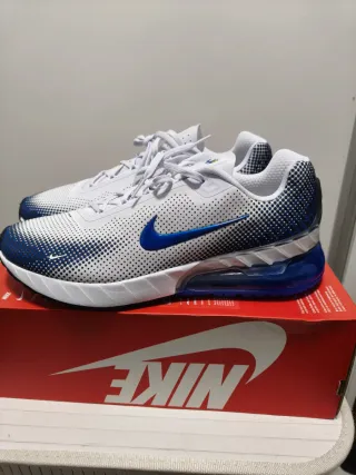 Nike Air Max Phoenix Talla 44 y 45 Azul Blanco