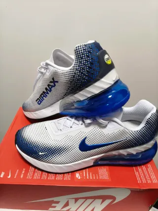 Nike Air Max Phoenix Talla 44 y 45 Azul Blanco