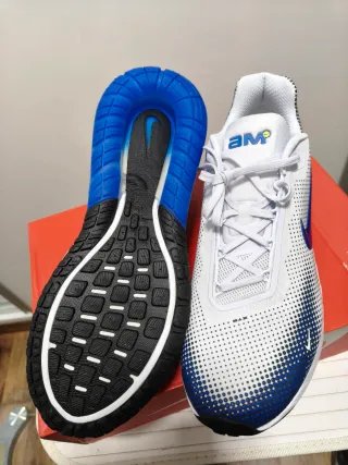 Nike Air Max Phoenix Talla 44 y 45 Azul Blanco