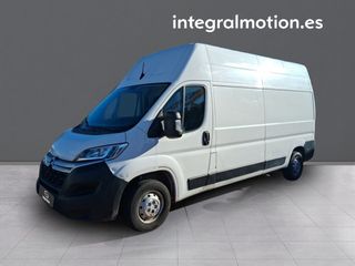 Citroën Jumper BlueHDi 103KW(140CV) Furgón 35L3H3