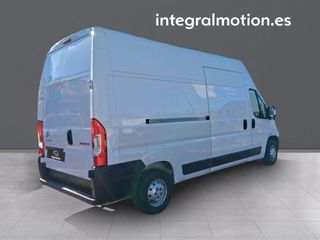 Citroën Jumper BlueHDi 103KW(140CV) Furgón 35L3H3