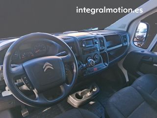 Citroën Jumper BlueHDi 103KW(140CV) Furgón 35L3H3