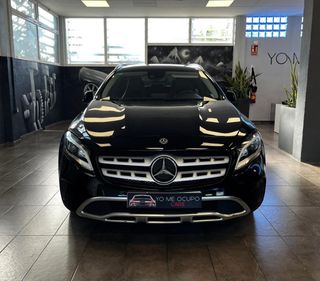 MERCEDES_BENZ Clase GLA GLA 220 d Style
