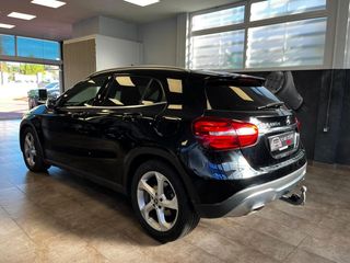 MERCEDES_BENZ Clase GLA GLA 220 d Style