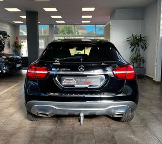 MERCEDES_BENZ Clase GLA GLA 220 d Style