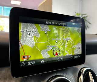 MERCEDES_BENZ Clase GLA GLA 220 d Style