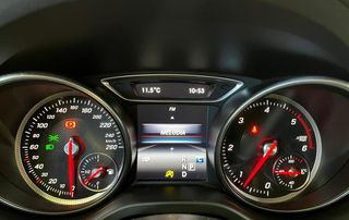 MERCEDES_BENZ Clase GLA GLA 220 d Style
