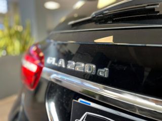 MERCEDES_BENZ Clase GLA GLA 220 d Style