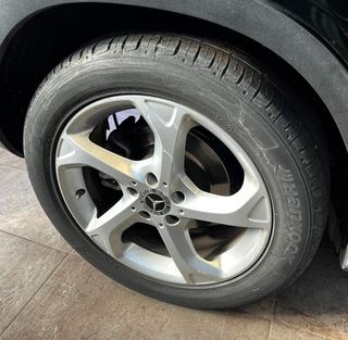 MERCEDES_BENZ Clase GLA GLA 220 d Style