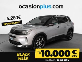 Citroen C5 Aircross BlueHDi 130 S&S Plus EAT8 96 kW (131 CV)