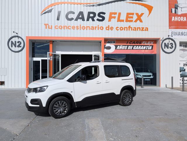 PEUGEOT Rifter Allure Pack Standard BlueHDi 73kW