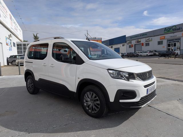 PEUGEOT Rifter Allure Pack Standard BlueHDi 73kW