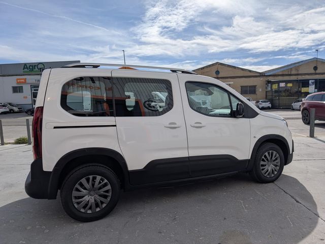 PEUGEOT Rifter Allure Pack Standard BlueHDi 73kW