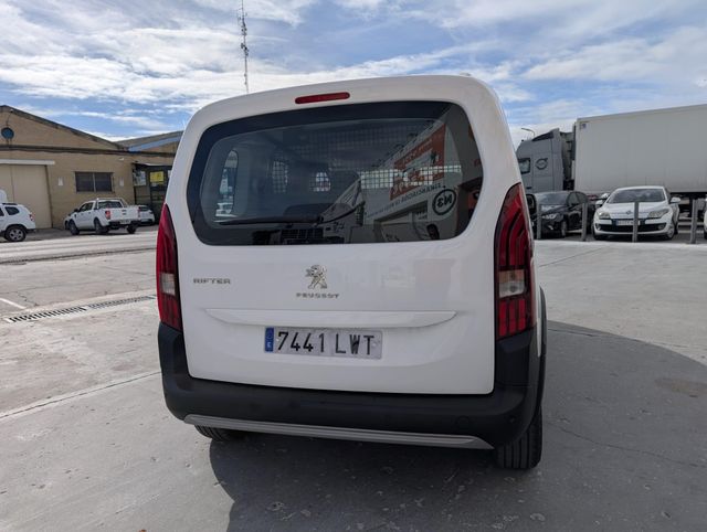 PEUGEOT Rifter Allure Pack Standard BlueHDi 73kW