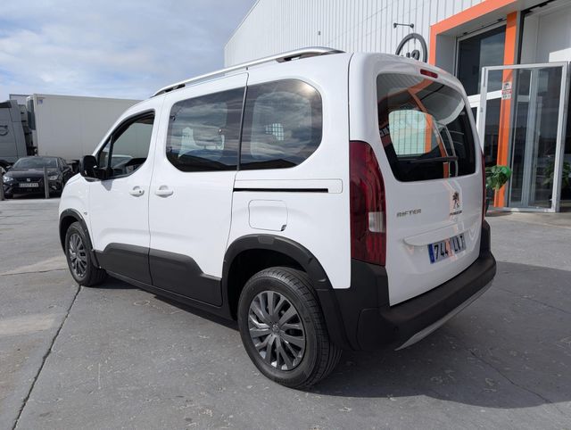 PEUGEOT Rifter Allure Pack Standard BlueHDi 73kW