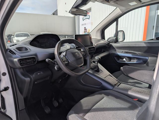 PEUGEOT Rifter Allure Pack Standard BlueHDi 73kW