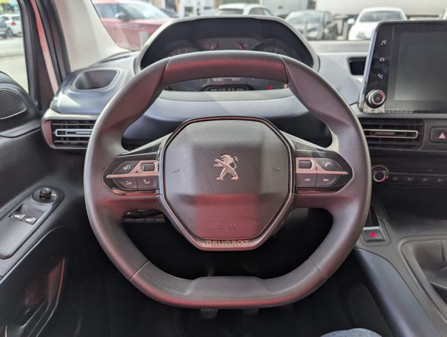 PEUGEOT Rifter Allure Pack Standard BlueHDi 73kW