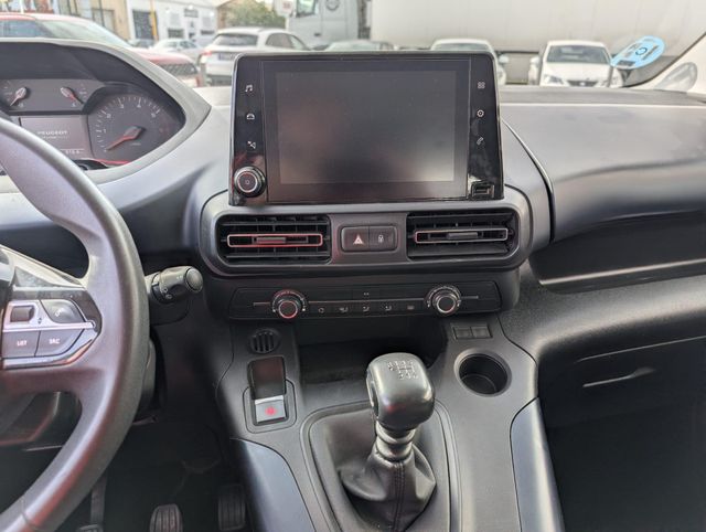 PEUGEOT Rifter Allure Pack Standard BlueHDi 73kW