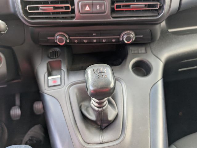 PEUGEOT Rifter Allure Pack Standard BlueHDi 73kW