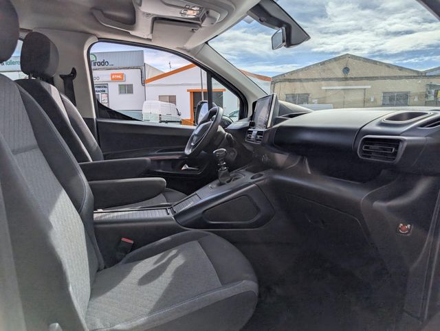 PEUGEOT Rifter Allure Pack Standard BlueHDi 73kW