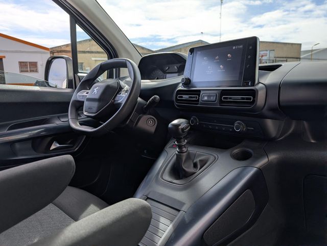 PEUGEOT Rifter Allure Pack Standard BlueHDi 73kW