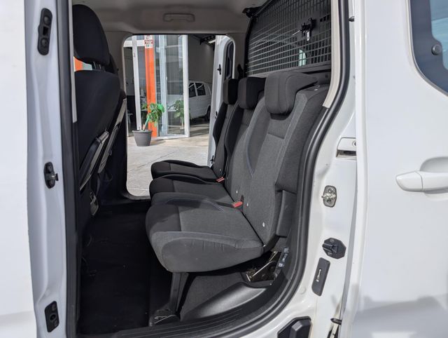 PEUGEOT Rifter Allure Pack Standard BlueHDi 73kW