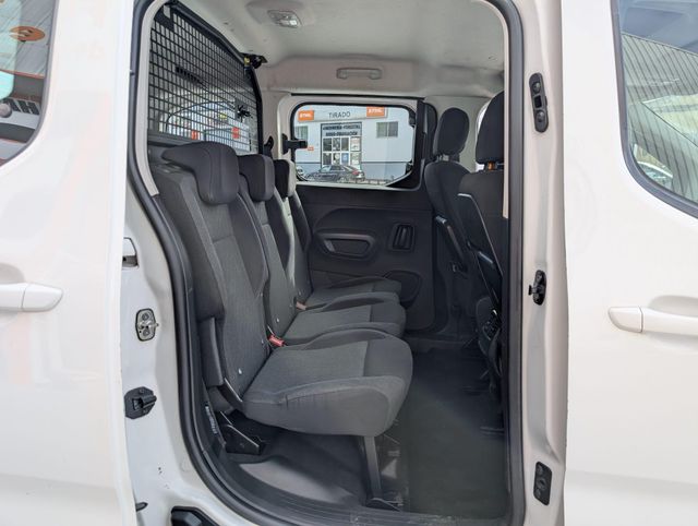 PEUGEOT Rifter Allure Pack Standard BlueHDi 73kW