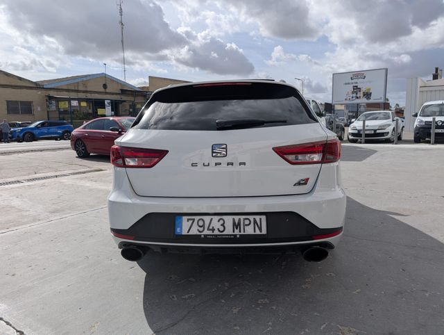 SEAT León ST 2.0 TSI 300cv DSG-6 St&Sp CUPRA