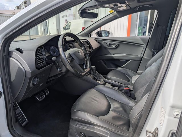 SEAT León ST 2.0 TSI 300cv DSG-6 St&Sp CUPRA