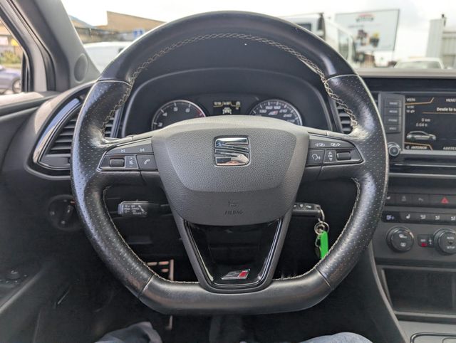 SEAT León ST 2.0 TSI 300cv DSG-6 St&Sp CUPRA