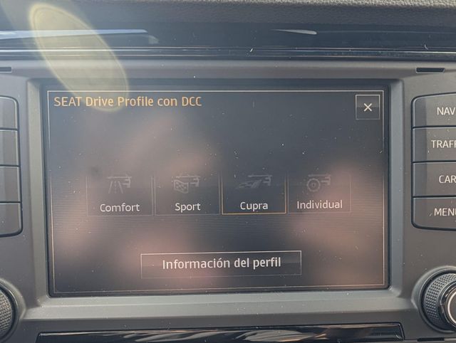 SEAT León ST 2.0 TSI 300cv DSG-6 St&Sp CUPRA