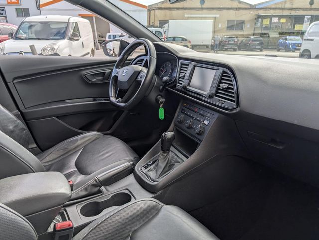 SEAT León ST 2.0 TSI 300cv DSG-6 St&Sp CUPRA