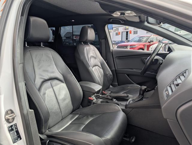 SEAT León ST 2.0 TSI 300cv DSG-6 St&Sp CUPRA