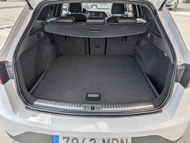 SEAT León ST 2.0 TSI 300cv DSG-6 St&Sp CUPRA