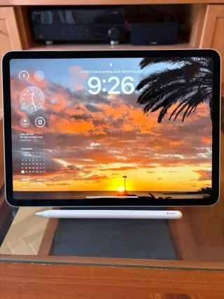 iPad Pro 11 4ª Gen Plata