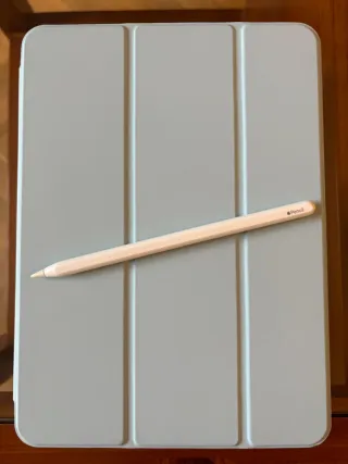 iPad Pro 11 4ª Gen Plata