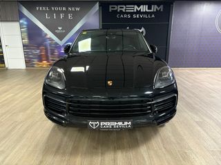 PORSCHE Cayenne Coupé -