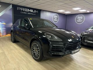 PORSCHE Cayenne Coupé -