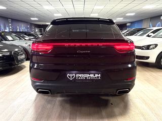PORSCHE Cayenne Coupé -