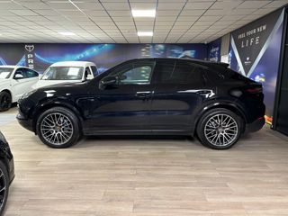 PORSCHE Cayenne Coupé -