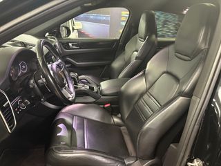 PORSCHE Cayenne Coupé -