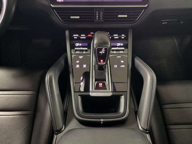 PORSCHE Cayenne Coupé -