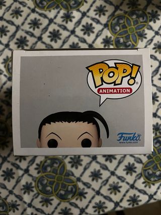 Funko Pop Hunter x Hunter Illumi Zoldyck Special E