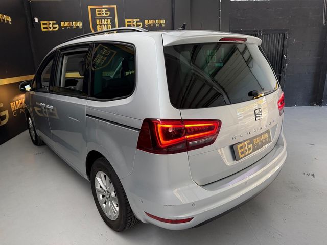 SEAT Alhambra 1.4 TSI 110kW DSG St&Sp Style GO