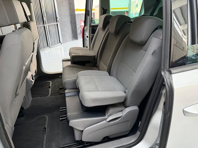 SEAT Alhambra 1.4 TSI 110kW DSG St&Sp Style GO