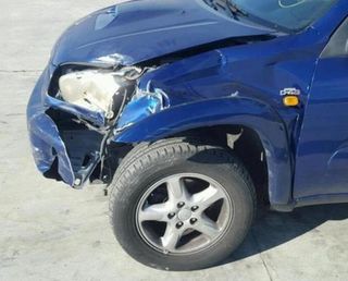 Cremallera dirección toyota rav4 2.0 d 2 gen 28149